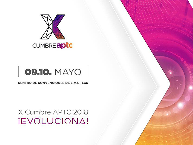 La X Cumbre APTC vuelve a reunir la industria peruana