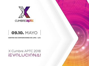 La X Cumbre APTC vuelve a reunir la industria peruana