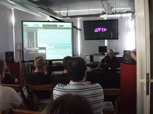 Newsline Report - Tecnologa - Lanzamiento de Avid y SVC: Pro Tools HDX/HDNT y Pro Tools 10