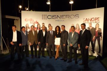 Lanzamiento de Cisneros Media Distribution