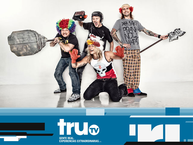 Lanzamiento de truTV HD en Claro Colombia