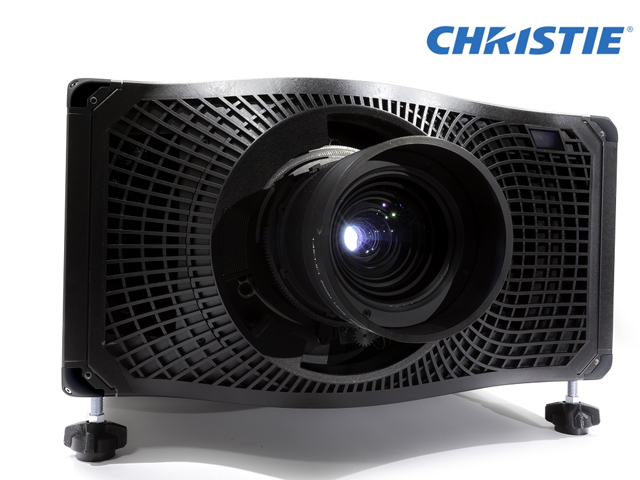 Lanzamiento del Christie Boxer 4K30