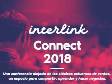Lanzan la primera edicin de Interlink Connect 2018