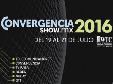 Lanzan la primera edicin de la Expo Convencin ConvergenciaShow.MX