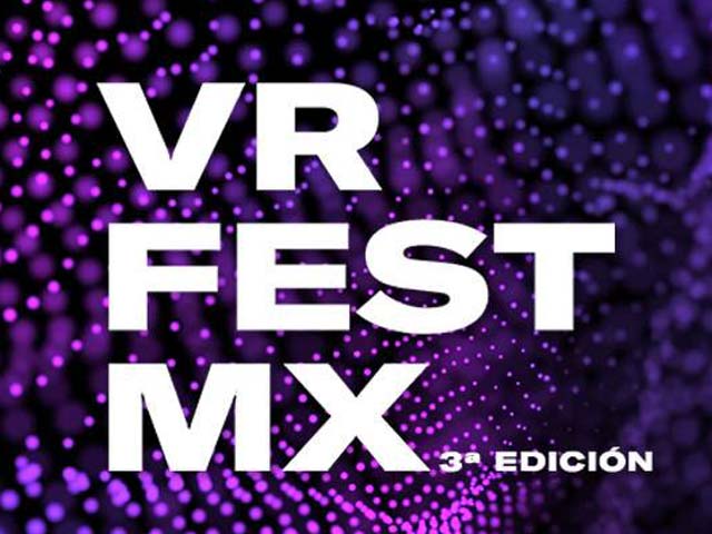 Lanzan la tercera edicin del Festival Internacional de Realidad Virtual