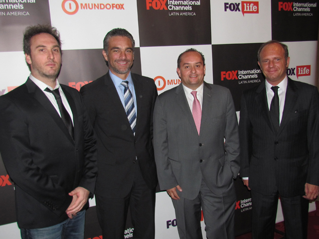 Newsline Report - Plataformas - Lanzaron FOX Life y MundoFox en Amrica Latina