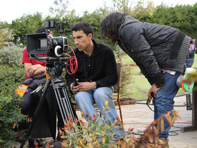 Largometraje colombiano filmado y acabado con tecnologa de Blackmagic