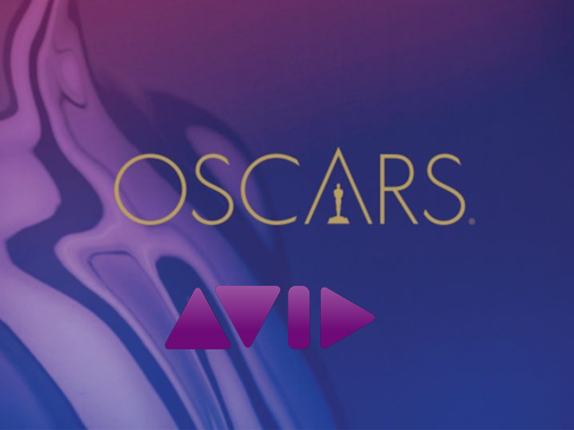 Las soluciones de Avid protagonizaron los Oscars