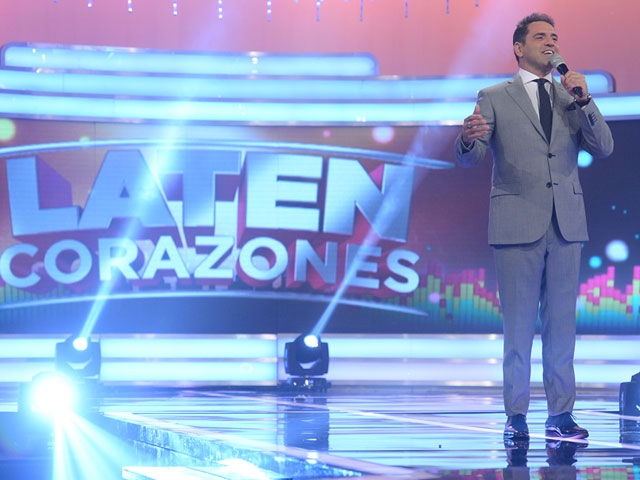 Laten Corazones afianza su posicin en Telefe