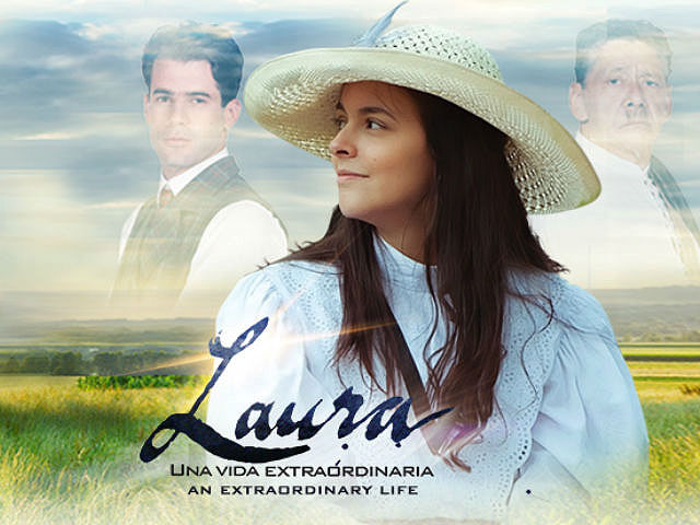 Newsline Report - Contenidos - 'Laura, Una Vida Extraordinaria', en la pantalla de TVN