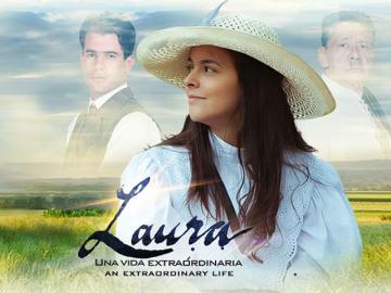 'Laura, Una Vida Extraordinaria', en la pantalla de TVN