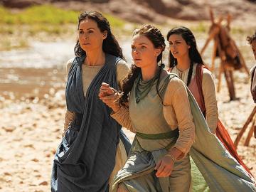 Lifetime estrena la miniserie 'The red tent'