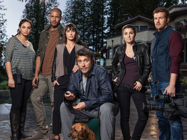 Lifetime estrena la serie 'UnREAL'