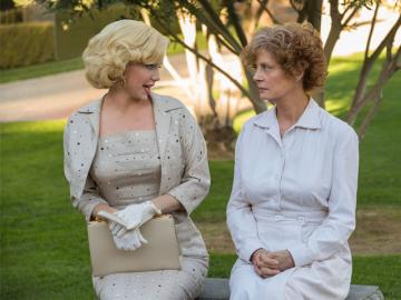 LIFETIME estrena La vida secreta de Marilyn Monroe