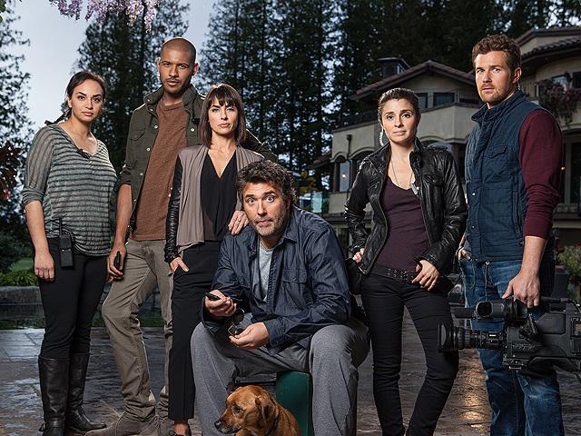 Newsline Report - Plataformas - Lifetime estrena 'UnREAL'