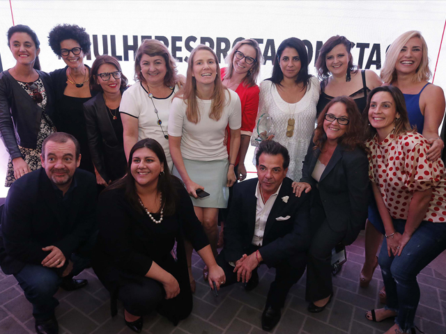 Lifetime present el panel 'Mujeres Protagonistas Brasil'