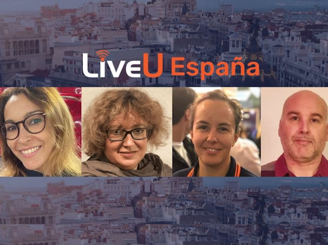 LiveU con nueva oficina en Espaa