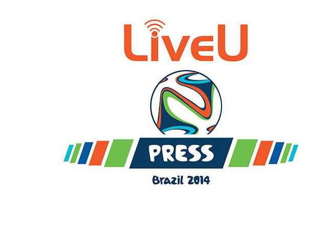 LiveU: tecnologa y soporte para la cobertura del mundial de Brasil