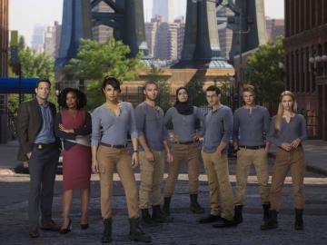 Llega a AXN la serie `Quantico