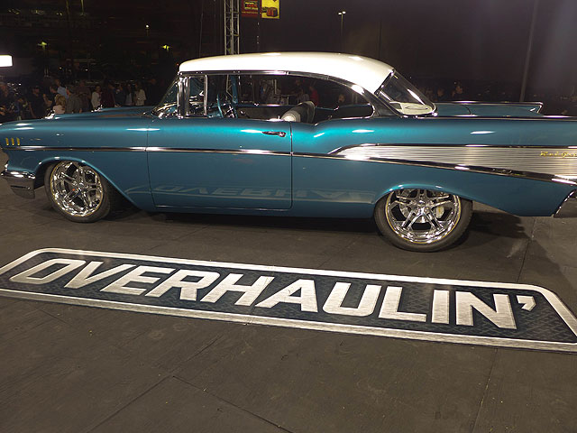 Llega a Discovery la octava temporada de 'Overhaulin'