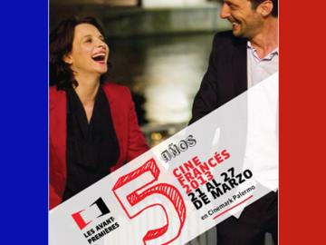 Llega el 5 Festival de Cine Francs en Buenos Aires