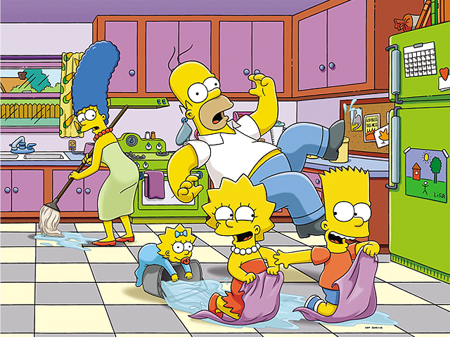 Newsline Report - Plataformas - Llega el especial sobre los personajes de 'Los Simpsons'