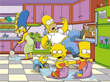 Llega el especial sobre los personajes de 'Los Simpsons'