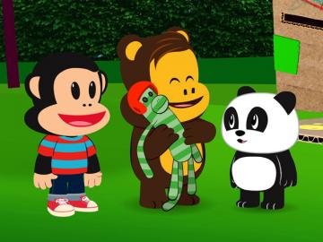 Llega Julius Jr. a la pantalla de Discovery Kids