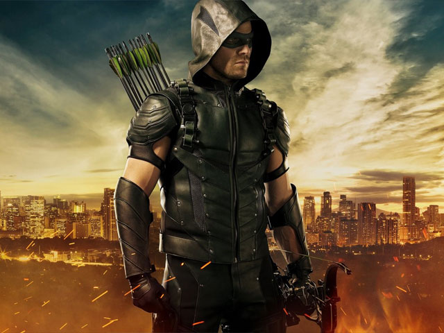 Llega la cuarta temporada de Arrow