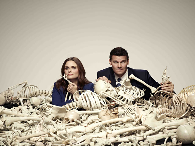 Newsline Report - Contenidos - Llega la nueva temporada de Bones