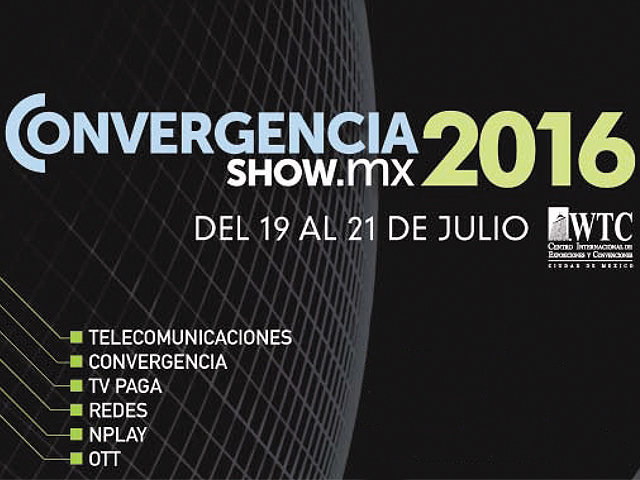 Lanzarn la primera edicin de ConvergenciaShow.MX