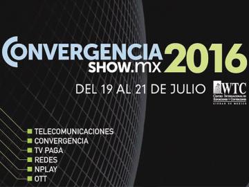 Lanzarn la primera edicin de ConvergenciaShow.MX