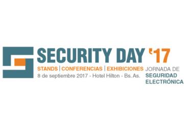 Llega la primera edicin de 'Security Day 2017'