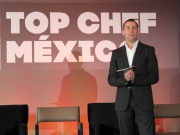 Llega `Top Chef Mxico a Canal Sony