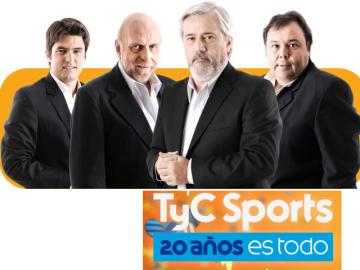 Llega TyC Sports Verano