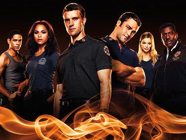 Newsline Report - Plataformas - Llega una nueva temporada de 'Chicago Fire'