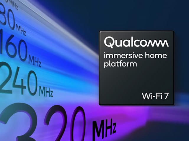 Llega Wifi-7 Inmersive Home de Qualcomm