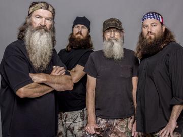 Llegan los nuevos captulos de 'Duck Dynasty'