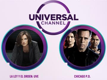 Llegan los nuevos episodios de 'La ley y el orden: UVE' y 'Chicago PD'