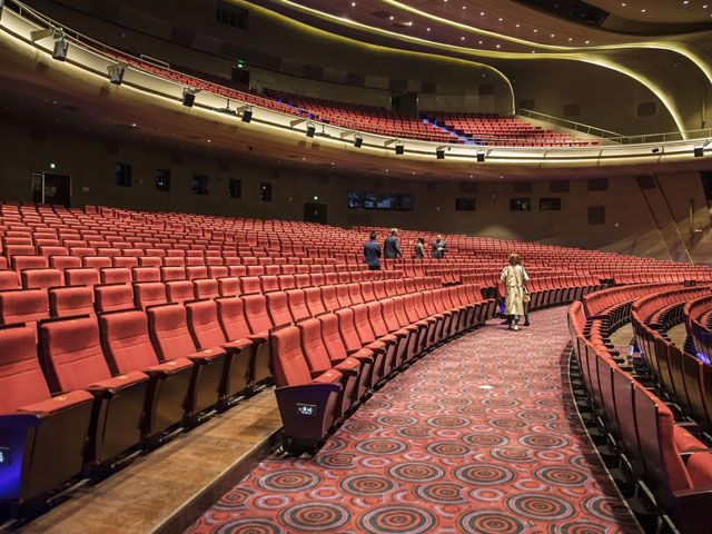 Los cines de Hong Kong extienden su cierre