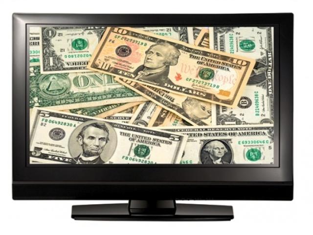 Los ingresos de la TV paga en 2012 fueron de US$184 mil millones