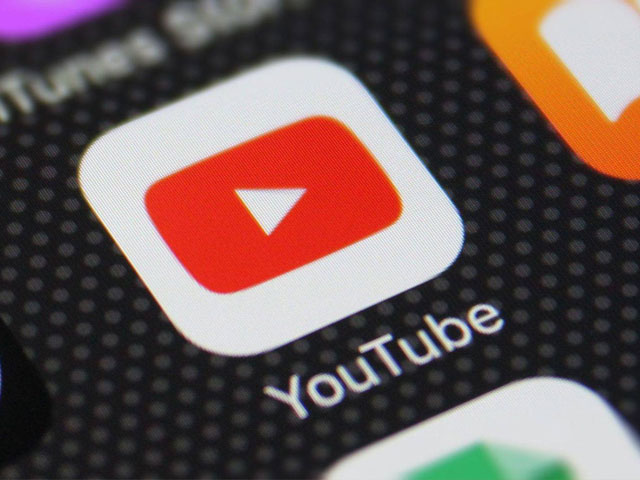 Los ingresos de Youtube caen a USD 3,8 mil millones