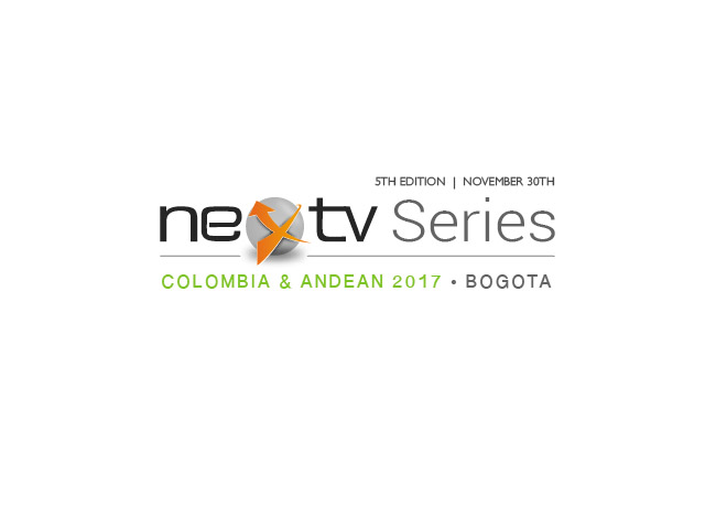 Los lderes de la industria debaten el futuro de la TV en NexTV Colombia 2017