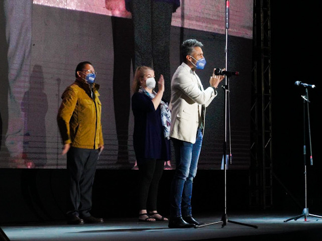 'Los lobos' se coron como la gran ganadora del GIFF