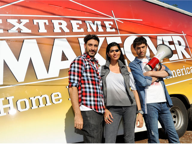 Newsline Report - Plataformas - ltimo destino de Extreme Makeover Home Edition Latin America por Infinito