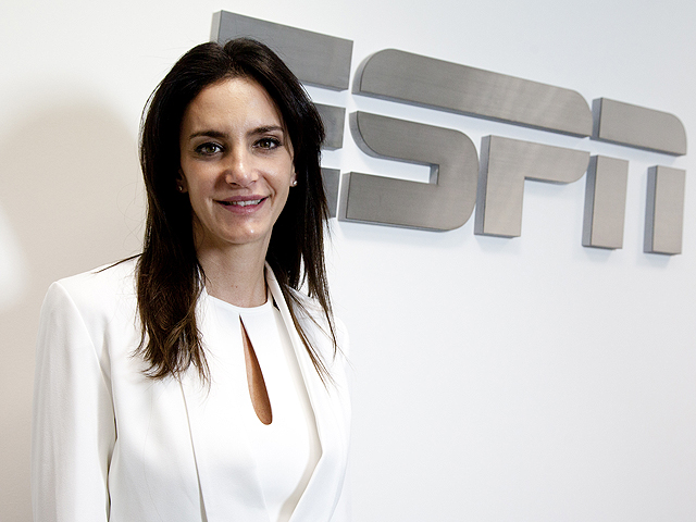 Luciana Aymar se suma a ESPN