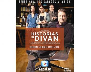 Maana a las 23 horas debuta 'Historias de Divn' en canal 10 de Uruguay