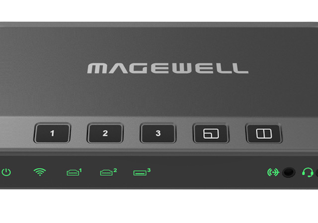 Magewell destacar nuevas soluciones en IBC2022