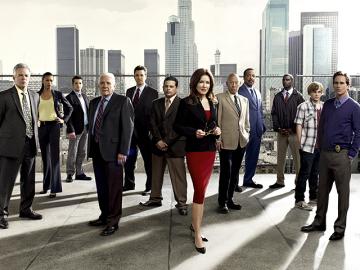 'Major Crimes' y 'Under The Dome' toman la pantalla de TNT Series