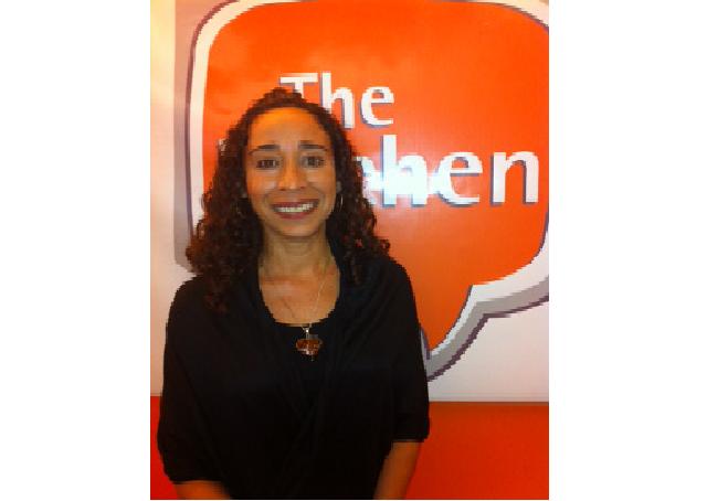 Newsline Report - Contenidos - Maritza Alvarado, nueva gerente general de The Kitchen